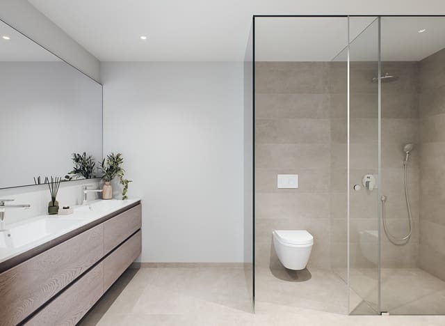 3 sypialnia Penthouse na sprzedaż w Las Colinas Golf, Orihuela z basenem - 985 000 € (Ref: 8198050)