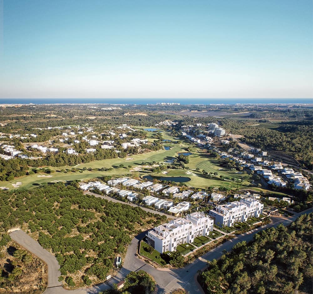 3 Zimmer Apartment zu verkaufen in Las Colinas Golf mit Pool - 475.000 € (Ref: 8198051)