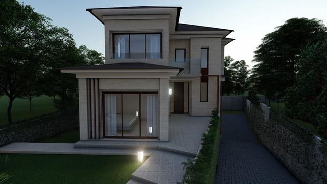 5 camera da letto Villa in vendita in La Zenia, Orihuela con piscina garage - 2.000.000 € (Rif: 8240510)