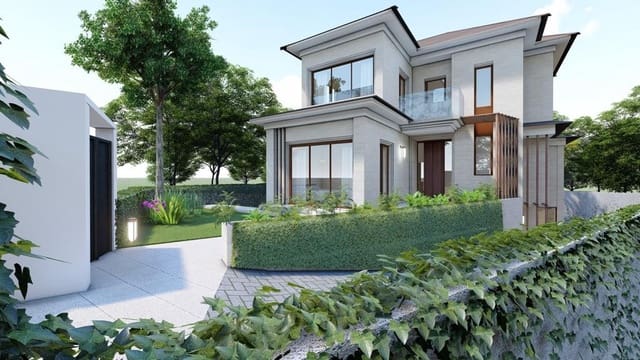 5 camera da letto Villa in vendita in La Zenia, Orihuela con piscina garage - 2.000.000 € (Rif: 8240510)