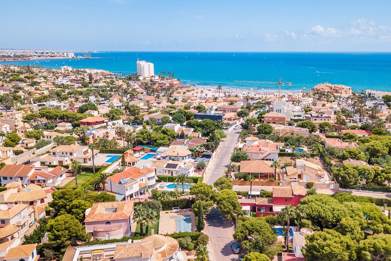 5 camera da letto Villa in vendita in La Zenia con piscina garage - 2.000.000 € (Rif: 8240510)