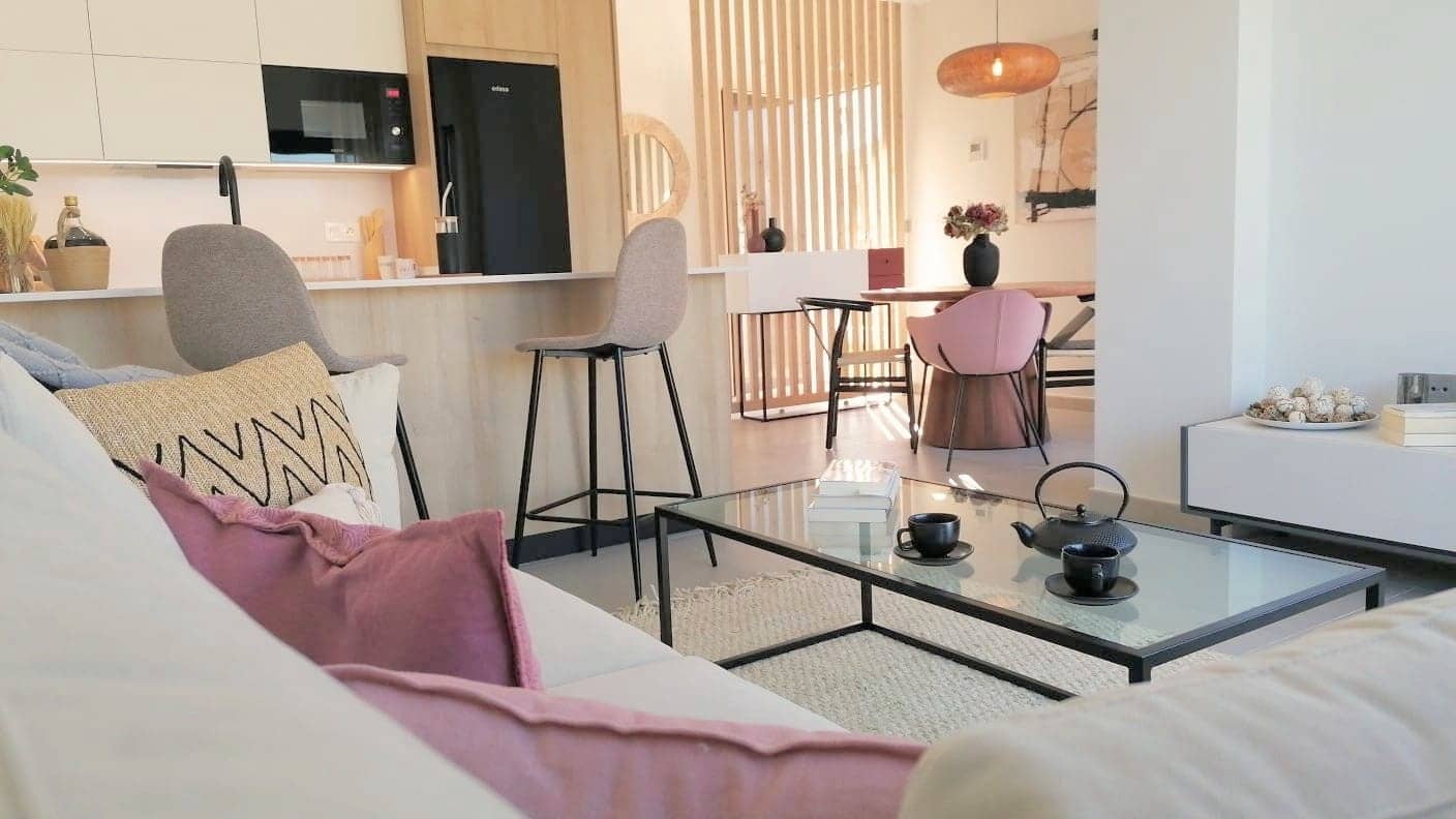 3 slaapkamer Villa te koop in Santiago de la Ribera met zwembad - € 349.000 (Ref: 8301937)