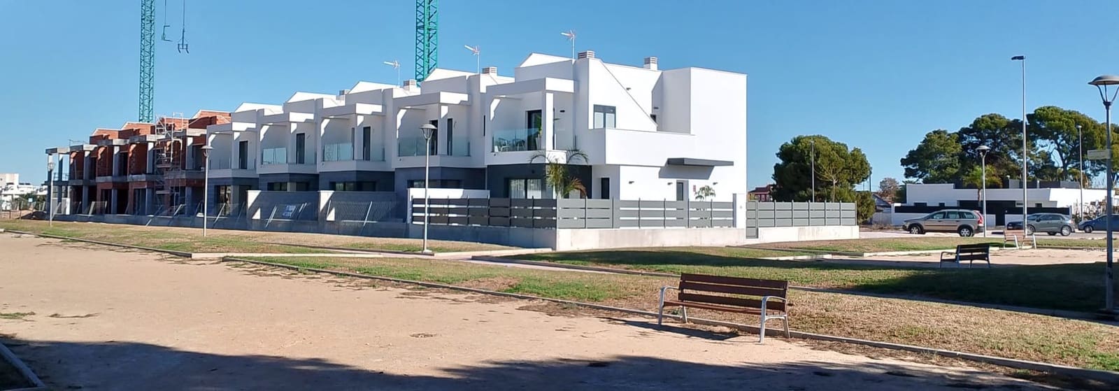 3 slaapkamer Villa te koop in Santiago de la Ribera met zwembad - € 349.000 (Ref: 8301937)