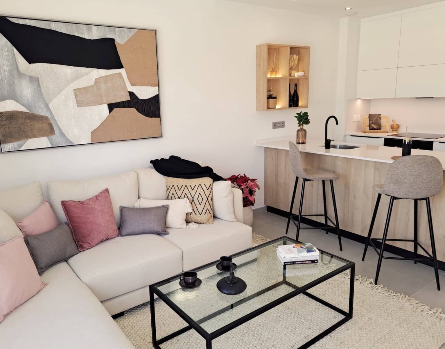 3 slaapkamer Villa te koop in Santiago de la Ribera met zwembad - € 349.000 (Ref: 8301937)