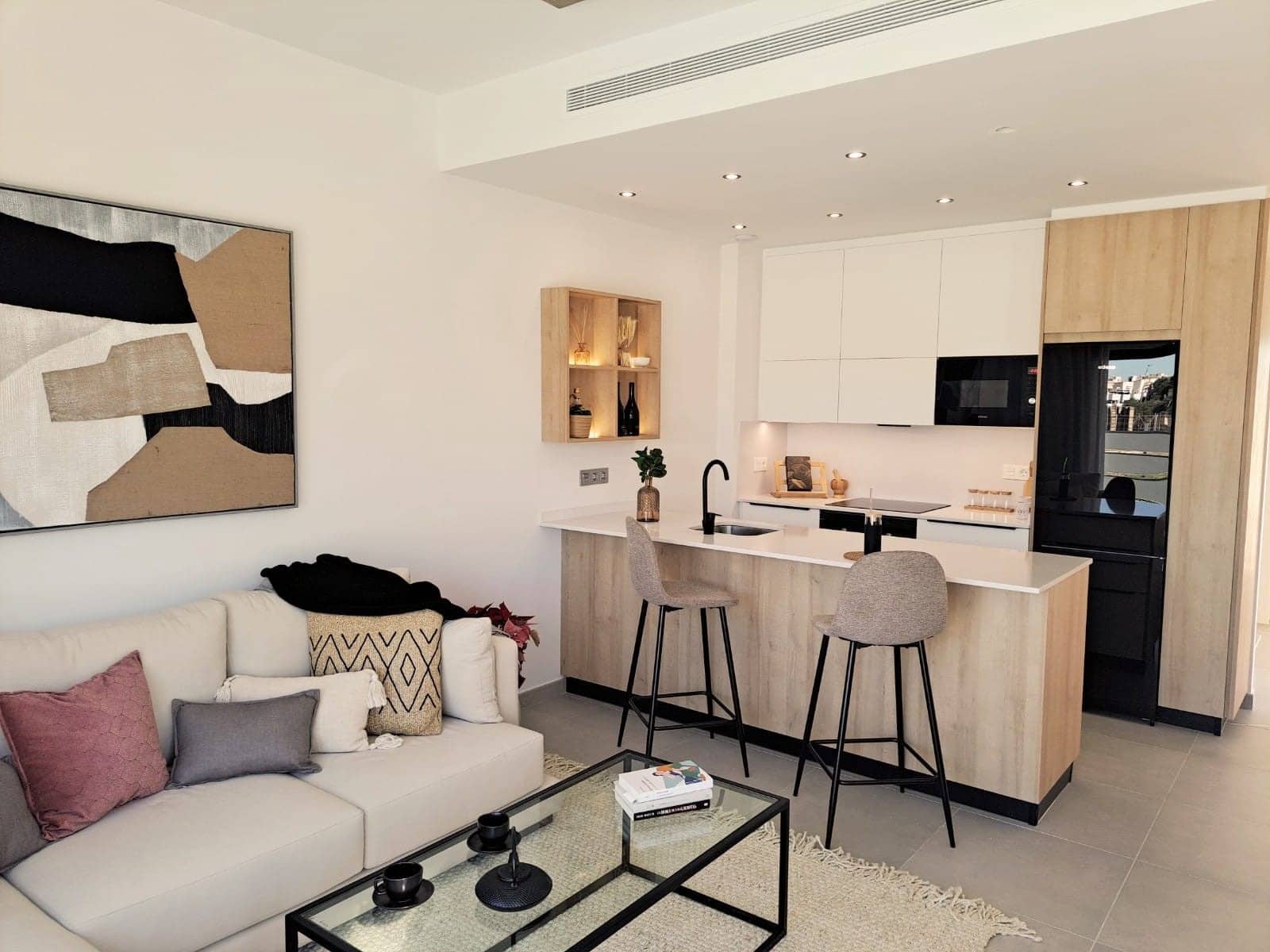 3 slaapkamer Villa te koop in Santiago de la Ribera met zwembad - € 349.000 (Ref: 8301937)