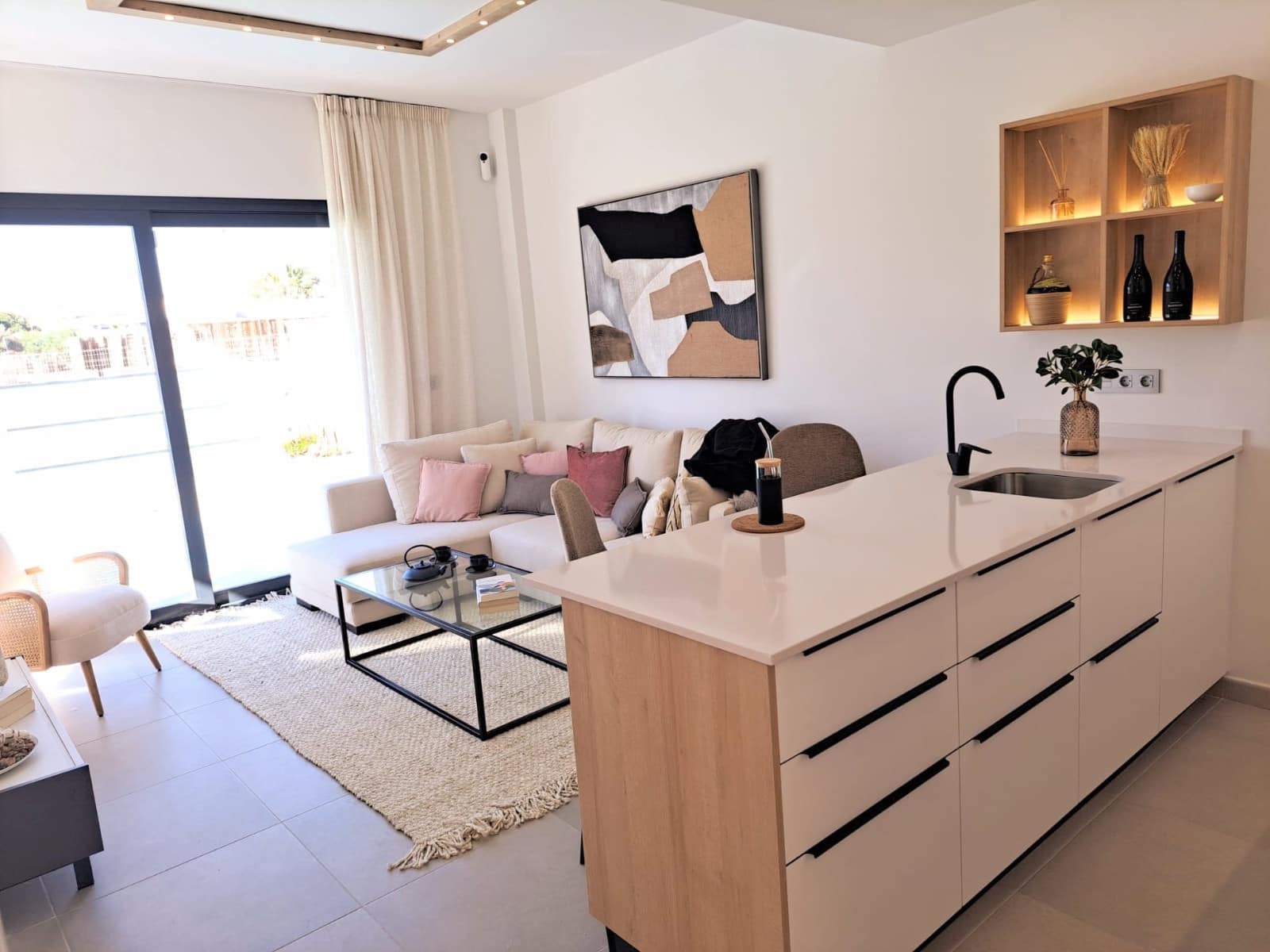 3 slaapkamer Villa te koop in Santiago de la Ribera met zwembad - € 349.000 (Ref: 8301937)