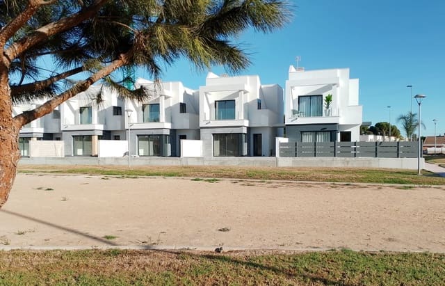 3 slaapkamer Villa te koop in Santiago de la Ribera, San Javier met zwembad - € 349.000 (Ref: 8301937)