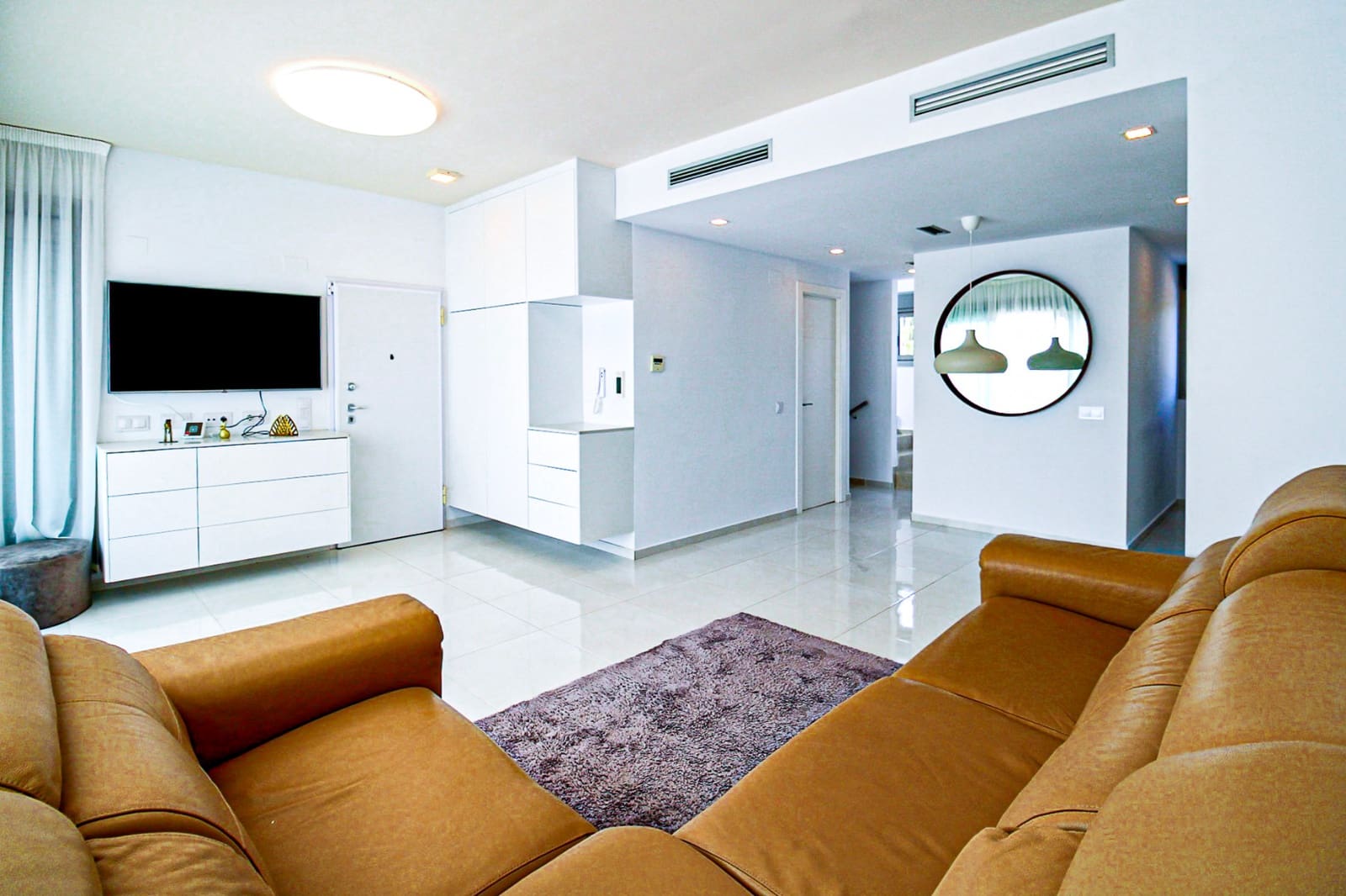 5 bedroom Villa for sale in San Miguel de Salinas with pool - € 586,000 (Ref: 8310041)