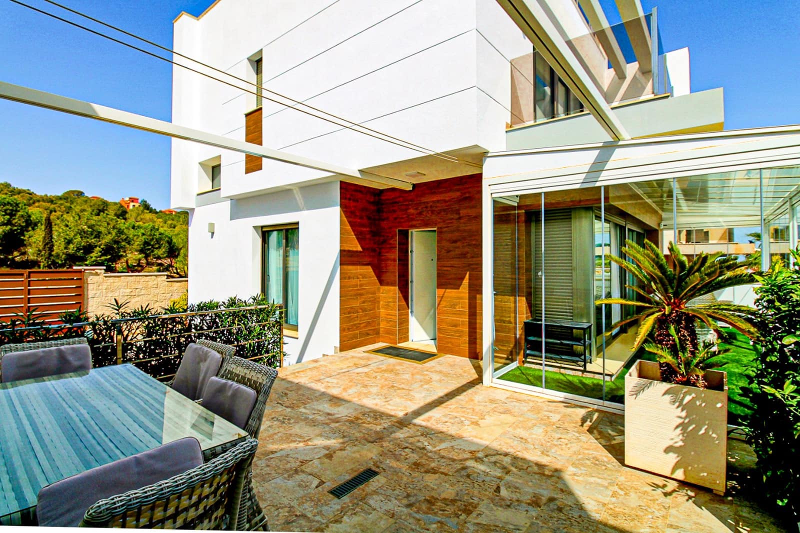 5 bedroom Villa for sale in San Miguel de Salinas with pool - € 586,000 (Ref: 8310041)