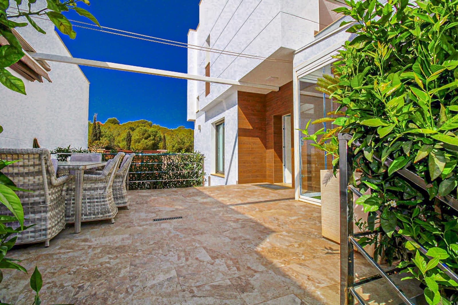 5 bedroom Villa for sale in San Miguel de Salinas with pool - € 586,000 (Ref: 8310041)