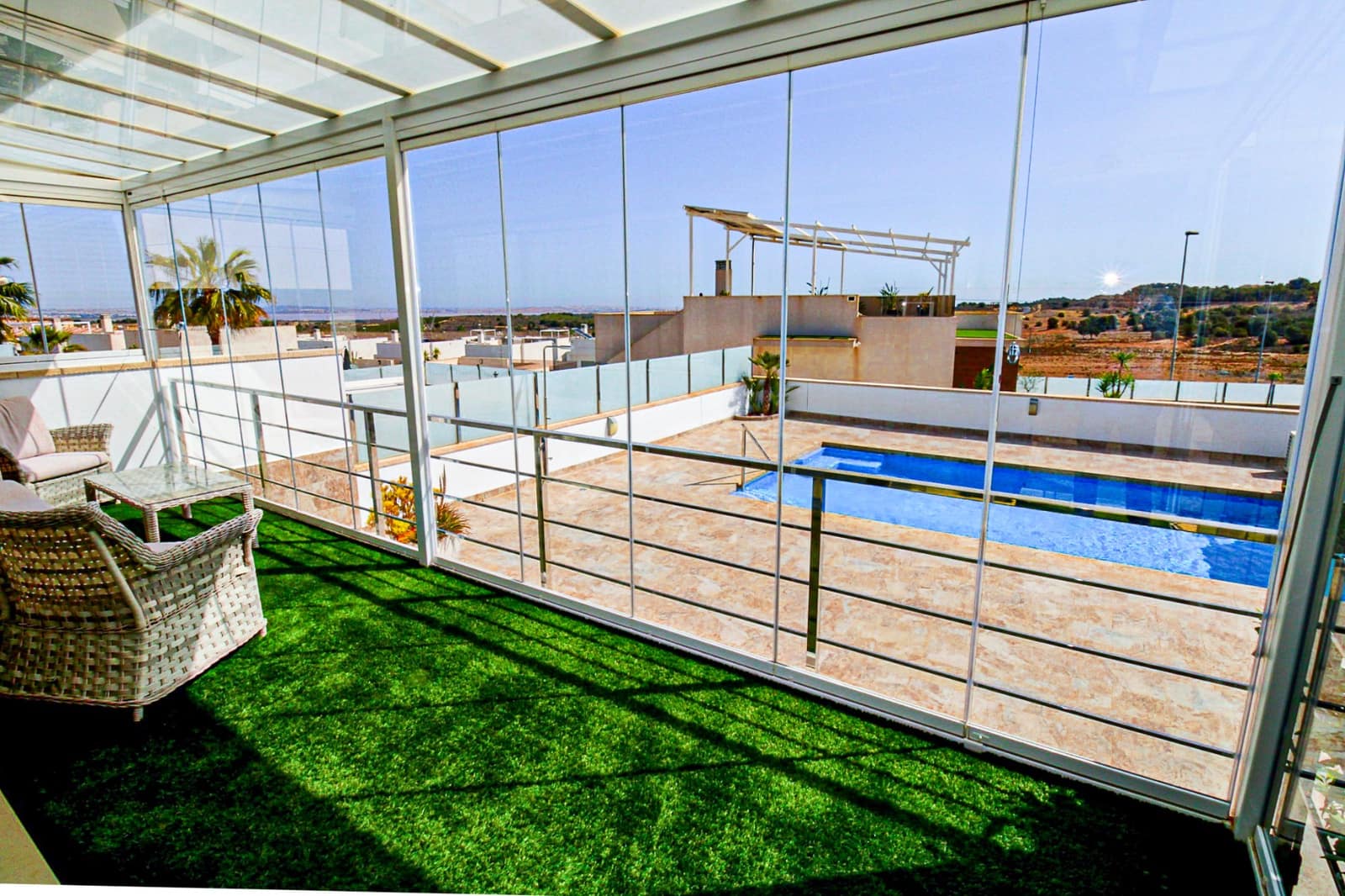 5 bedroom Villa for sale in San Miguel de Salinas with pool - € 586,000 (Ref: 8310041)