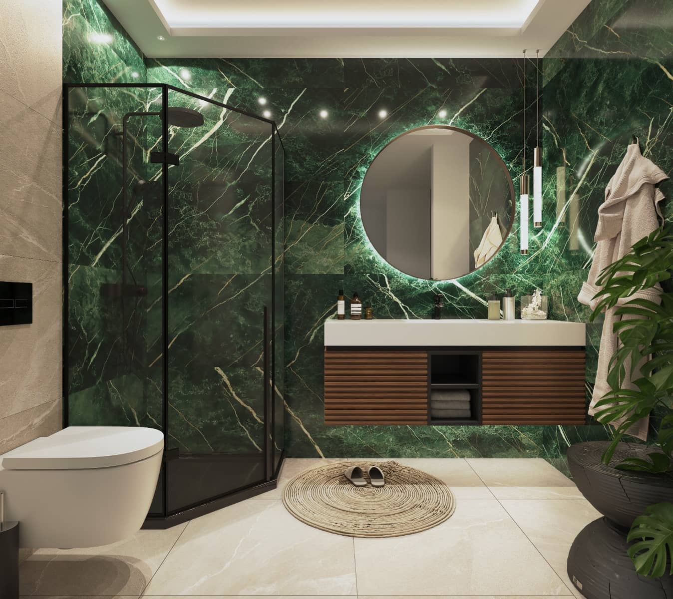 4 soveværelse Semi-Rækkehus til salg i Los Balcones med swimmingpool - € 945.000 (Ref: 8311899)