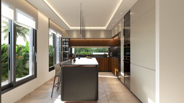 4 slaapkamer Halfvrijstaande villa te koop in Los Balcones met zwembad - € 945.000 (Ref: 8311899)