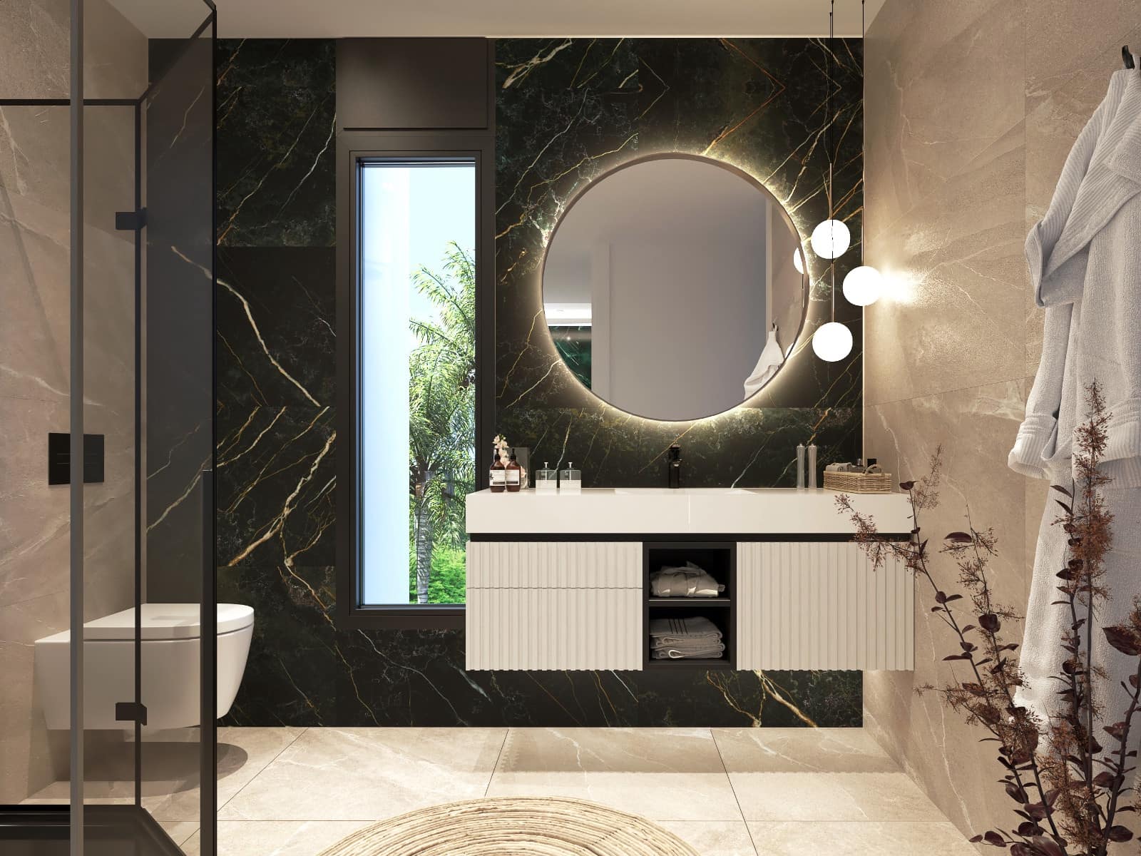 4 soveværelse Semi-Rækkehus til salg i Los Balcones med swimmingpool - € 945.000 (Ref: 8311899)