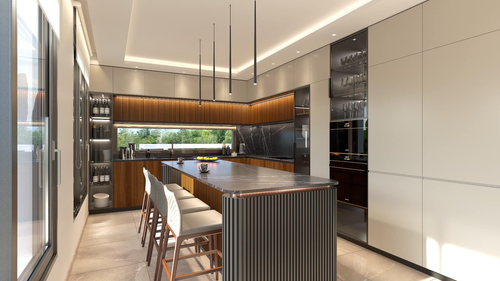 4 soveværelse Semi-Rækkehus til salg i Los Balcones med swimmingpool - € 945.000 (Ref: 8311899)