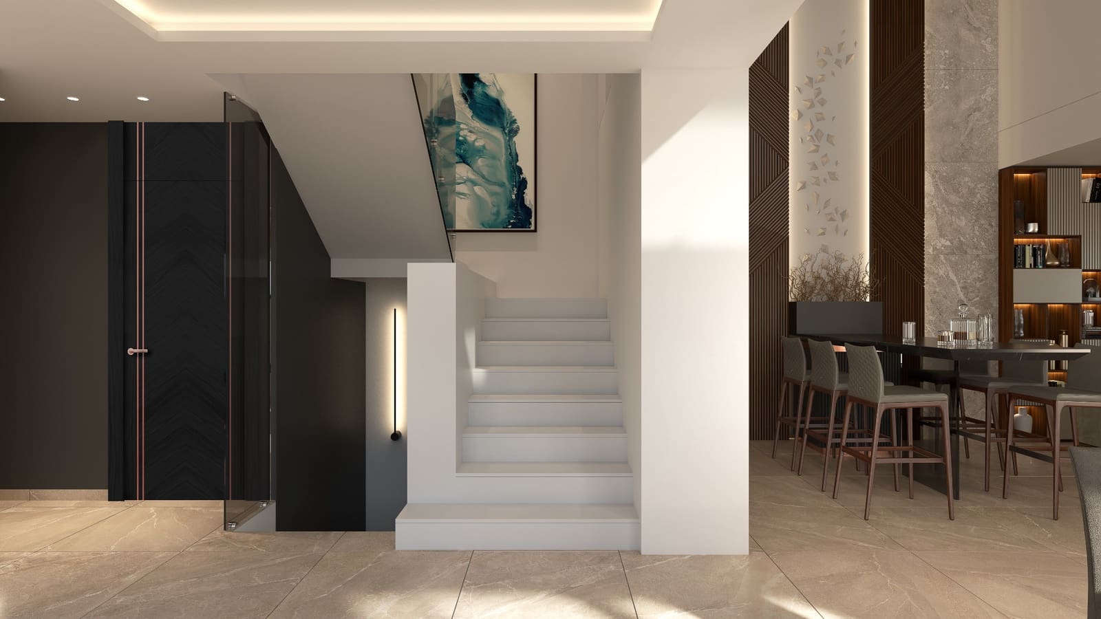 4 soveværelse Semi-Rækkehus til salg i Los Balcones med swimmingpool - € 945.000 (Ref: 8311899)