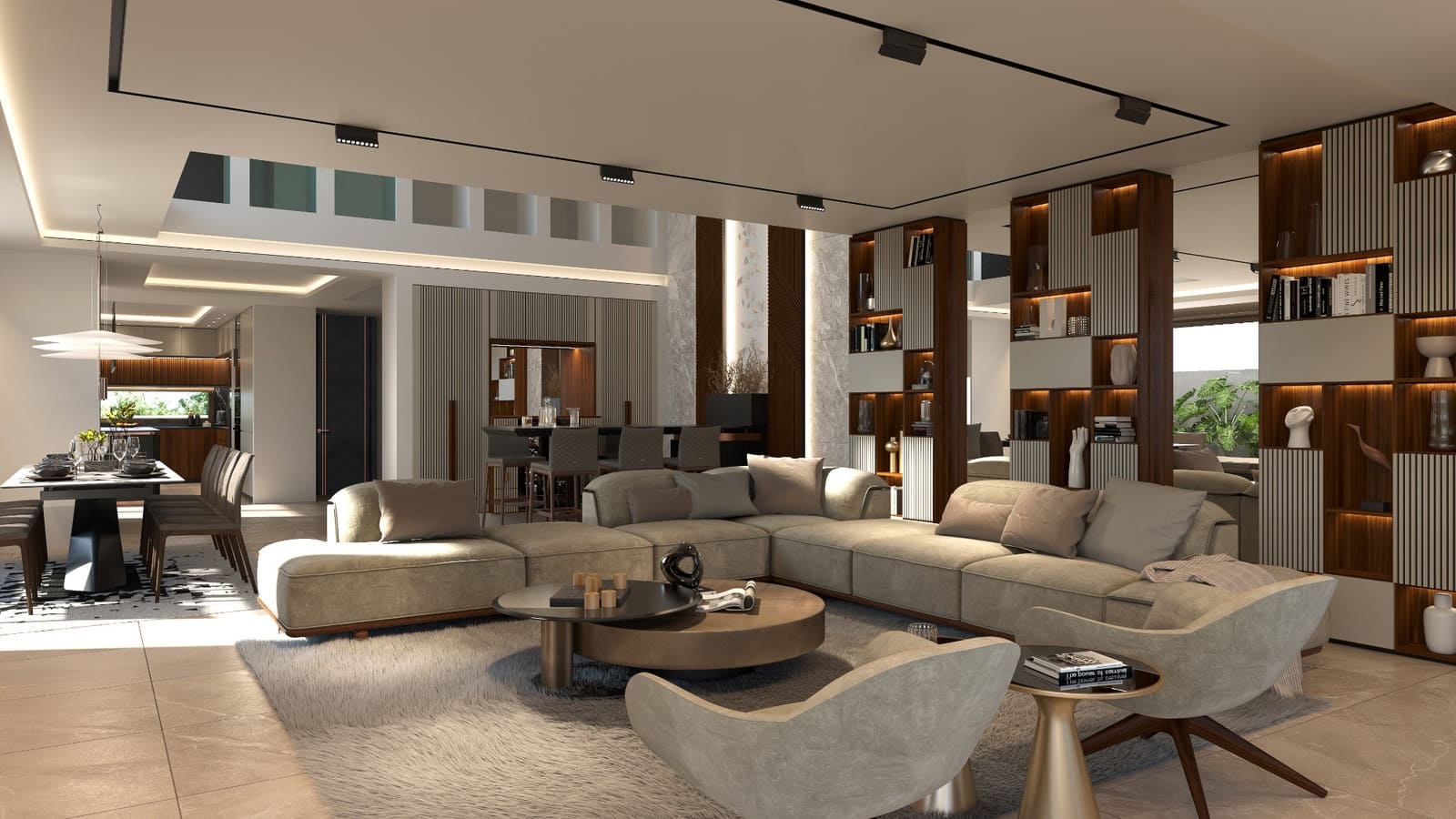 4 soveværelse Semi-Rækkehus til salg i Los Balcones med swimmingpool - € 945.000 (Ref: 8311899)