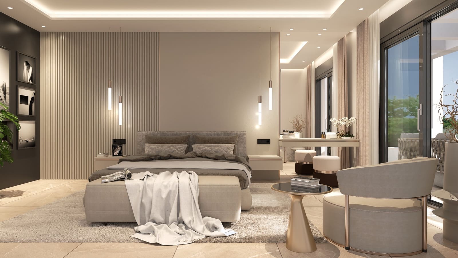 4 soveværelse Semi-Rækkehus til salg i Los Balcones med swimmingpool - € 945.000 (Ref: 8311899)