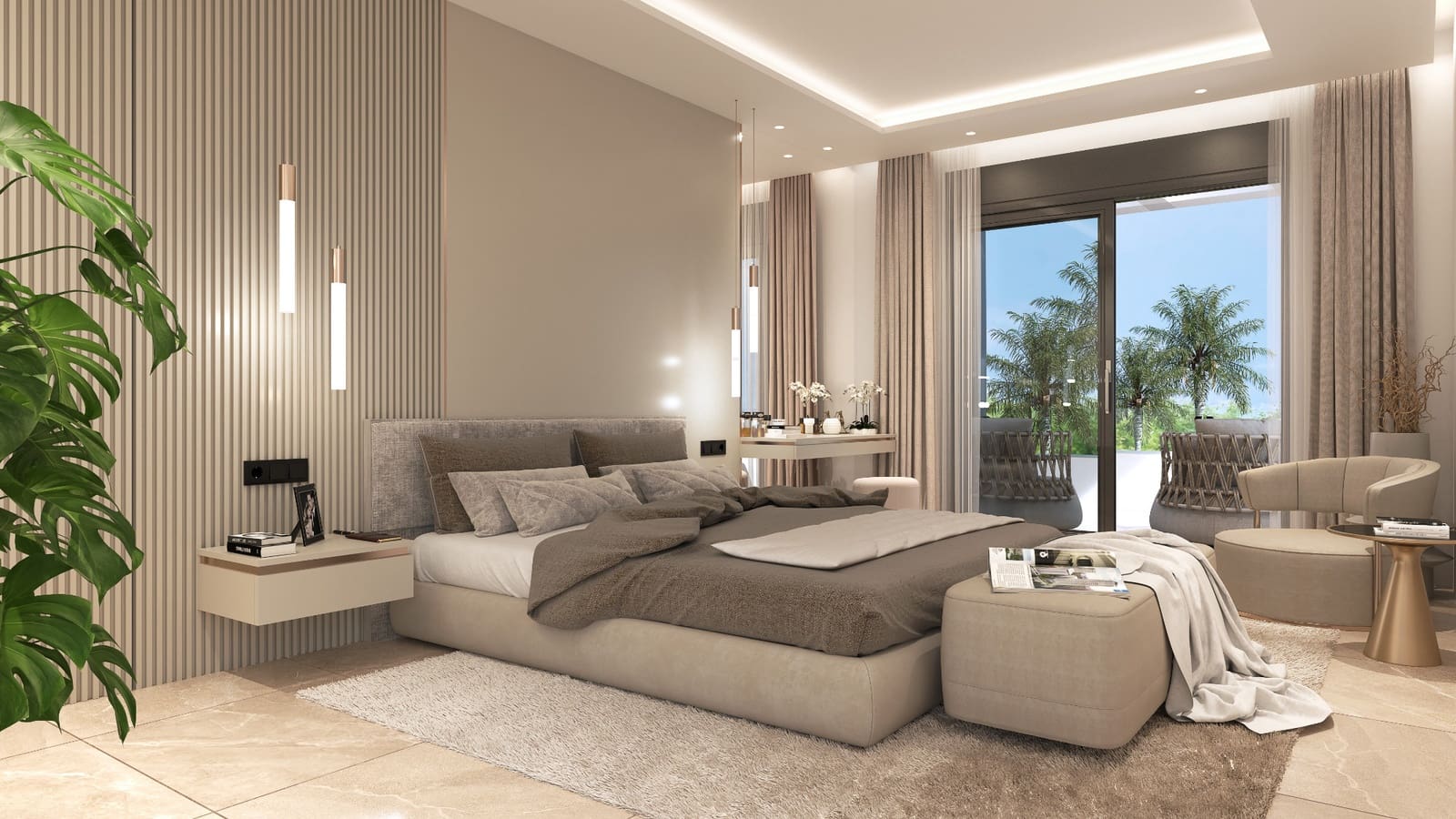 4 soveværelse Semi-Rækkehus til salg i Los Balcones med swimmingpool - € 945.000 (Ref: 8311899)