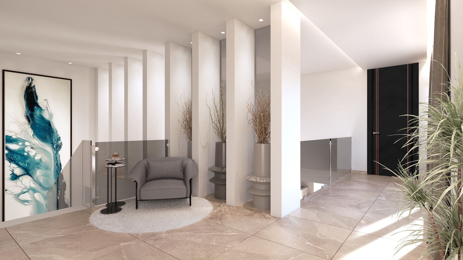 4 soveværelse Semi-Rækkehus til salg i Los Balcones med swimmingpool - € 945.000 (Ref: 8311899)