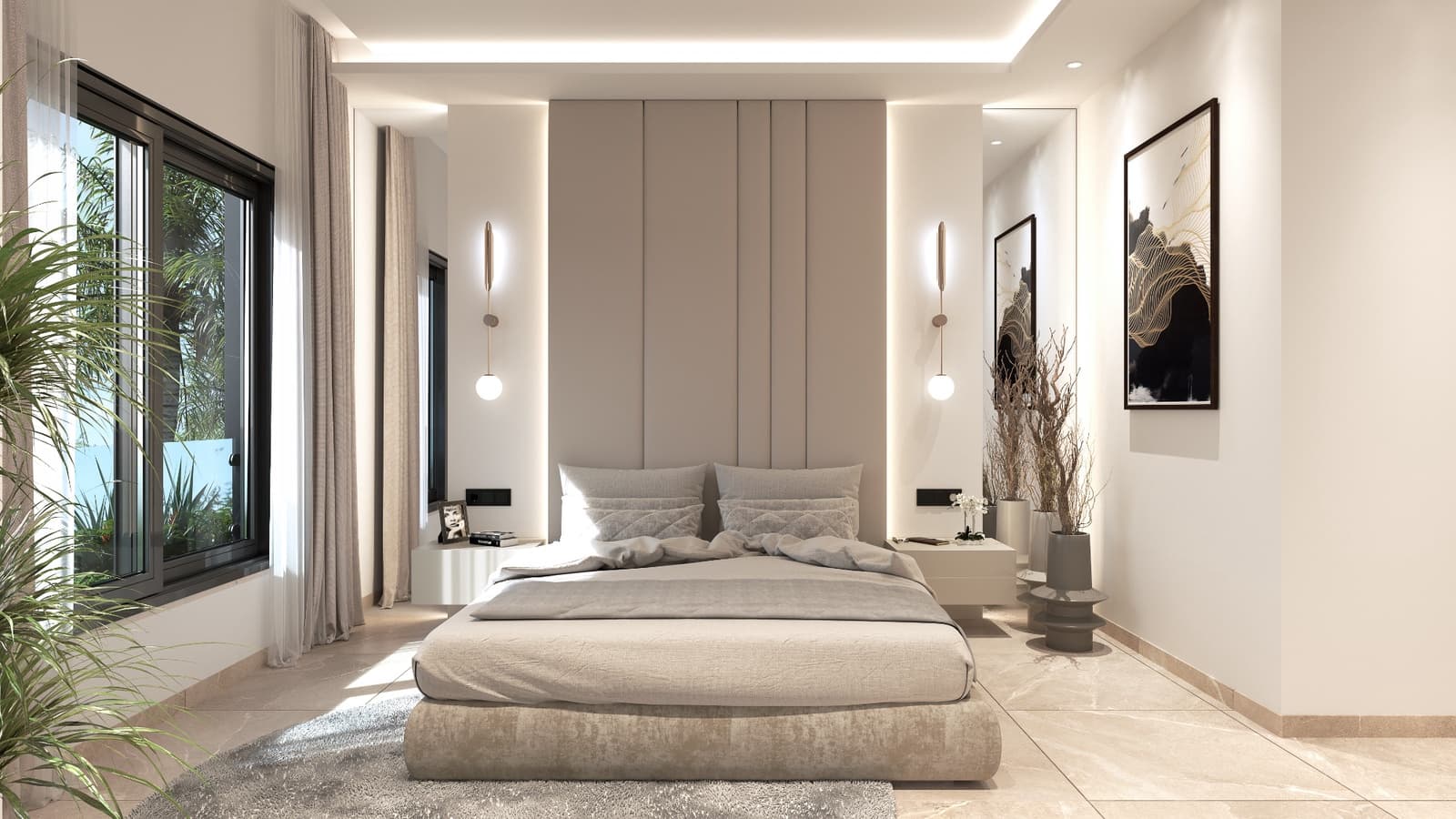 4 soveværelse Semi-Rækkehus til salg i Los Balcones med swimmingpool - € 945.000 (Ref: 8311899)