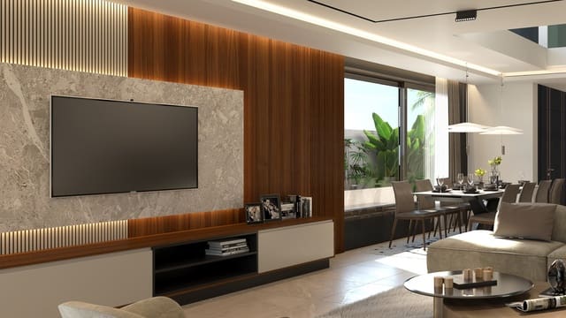 4 slaapkamer Halfvrijstaande villa te koop in Los Balcones met zwembad - € 945.000 (Ref: 8311899)