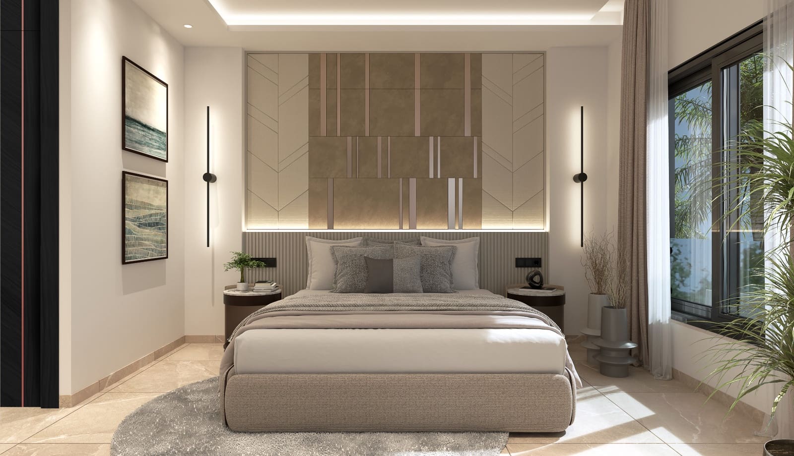 4 soveværelse Semi-Rækkehus til salg i Los Balcones med swimmingpool - € 945.000 (Ref: 8311899)