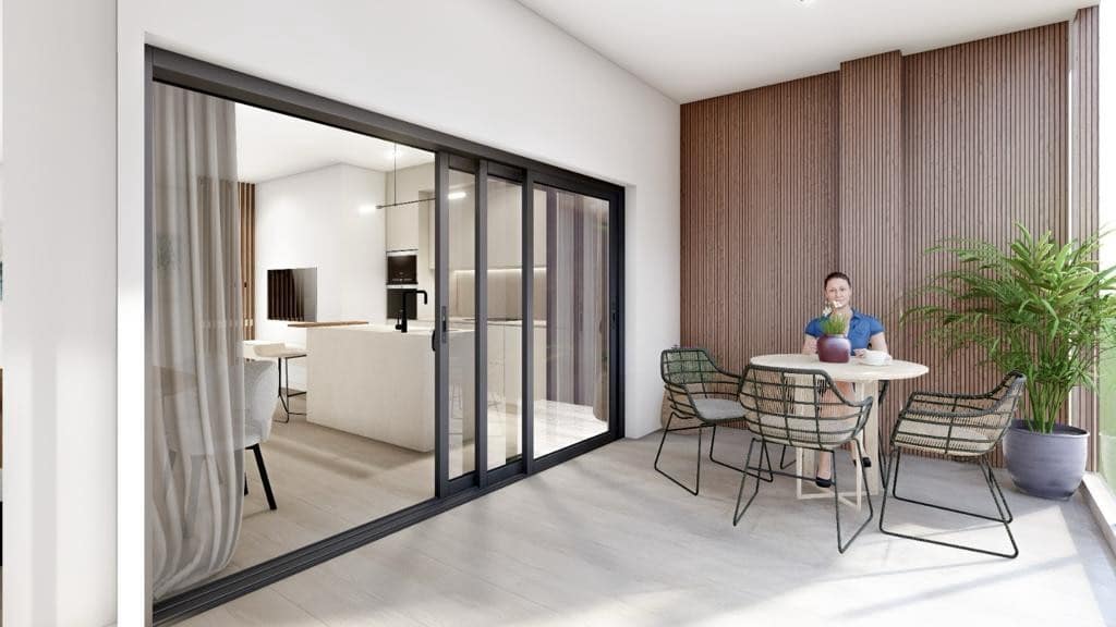 3 slaapkamer Appartement te koop in Guardamar del Segura met zwembad - € 274.900 (Ref: 8329511)