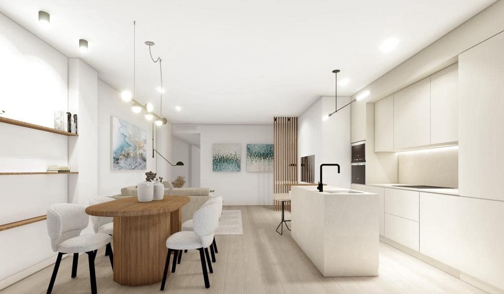 3 slaapkamer Appartement te koop in Guardamar del Segura met zwembad - € 274.900 (Ref: 8329511)