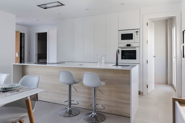 3 makuuhuone Huvila myytävänä paikassa Ciudad, San Javier mukana uima-altaan - 475 000 € (Ref: 8343659)