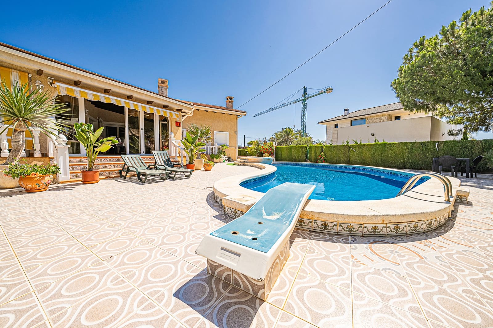 3 bedroom Villa for sale in Cabo Roig with pool garage - € 1,690,000 (Ref: 8408841)