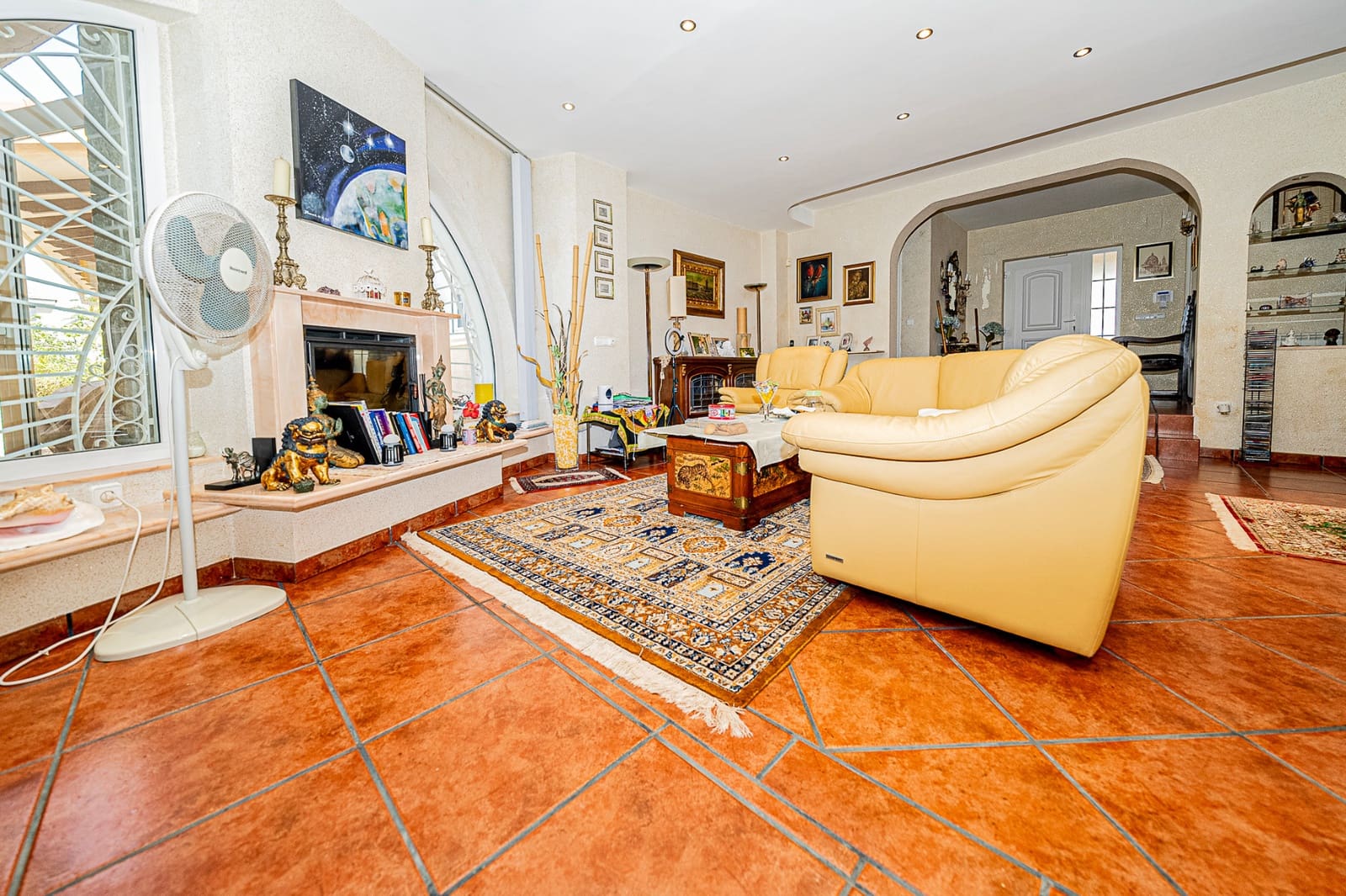 3 bedroom Villa for sale in Cabo Roig with pool garage - € 1,690,000 (Ref: 8408841)