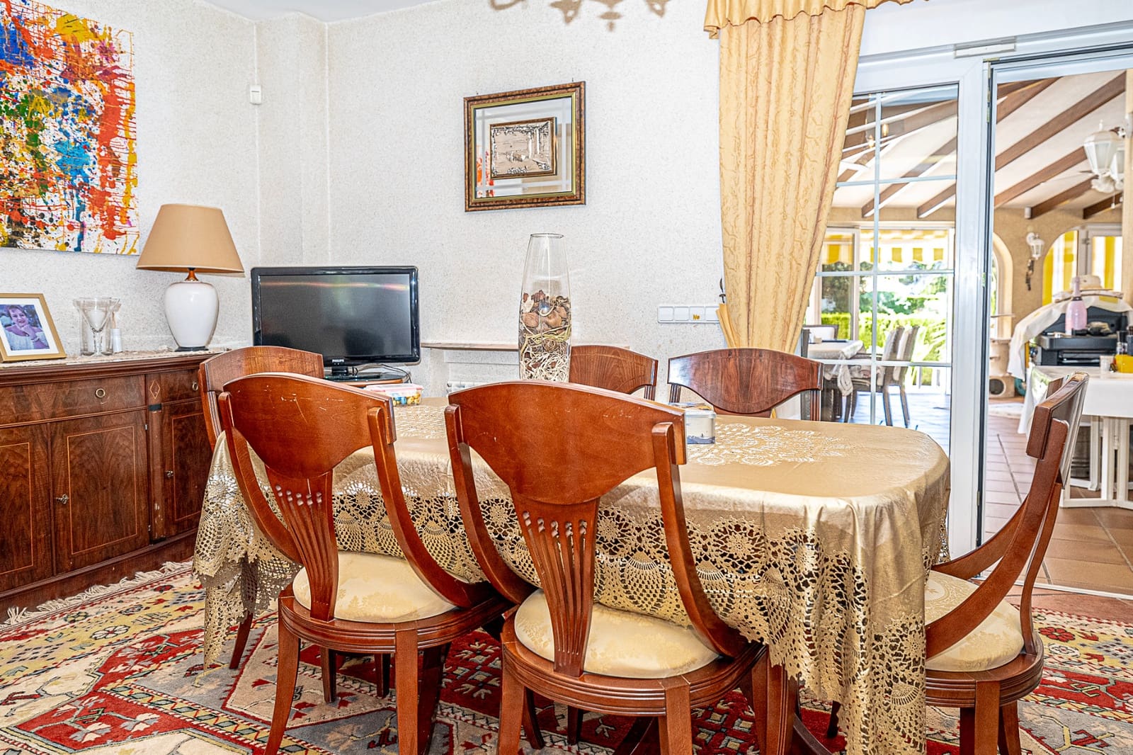 3 bedroom Villa for sale in Cabo Roig with pool garage - € 1,690,000 (Ref: 8408841)