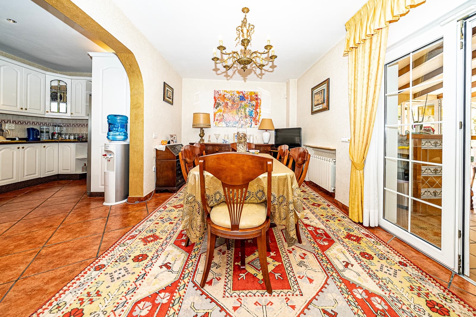 3 bedroom Villa for sale in Cabo Roig with pool garage - € 1,690,000 (Ref: 8408841)