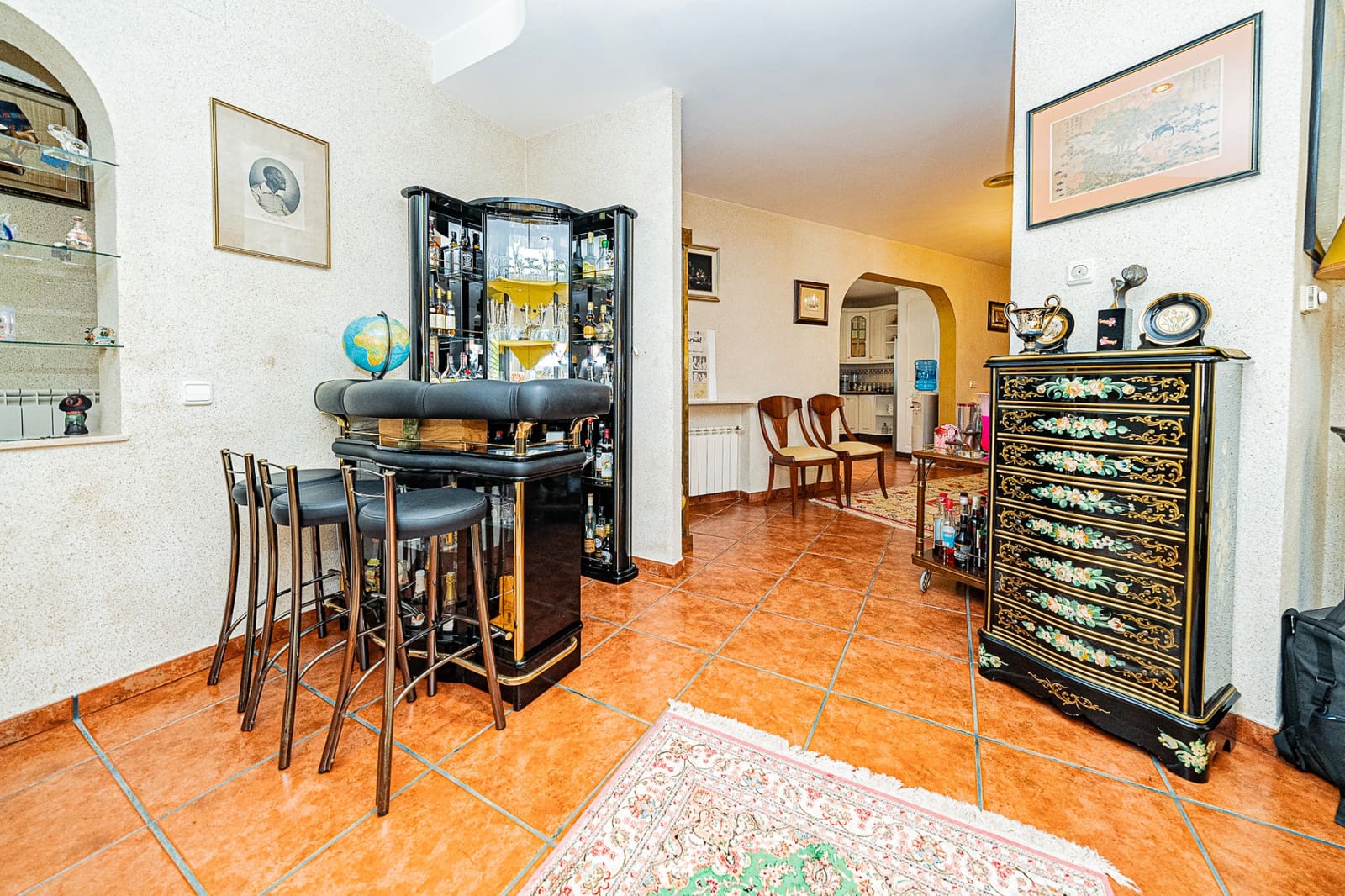 3 bedroom Villa for sale in Cabo Roig with pool garage - € 1,690,000 (Ref: 8408841)