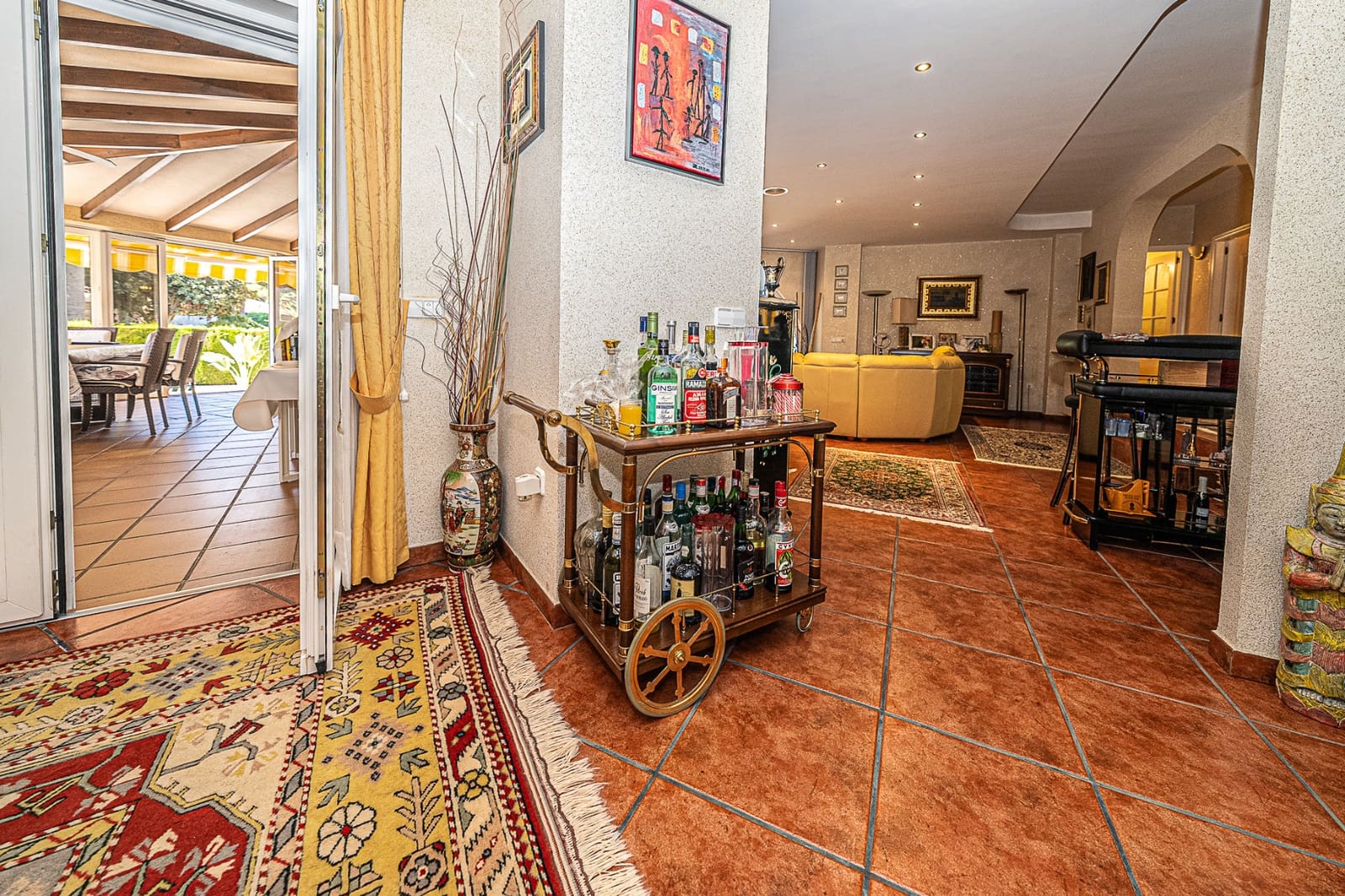 3 bedroom Villa for sale in Cabo Roig with pool garage - € 1,690,000 (Ref: 8408841)