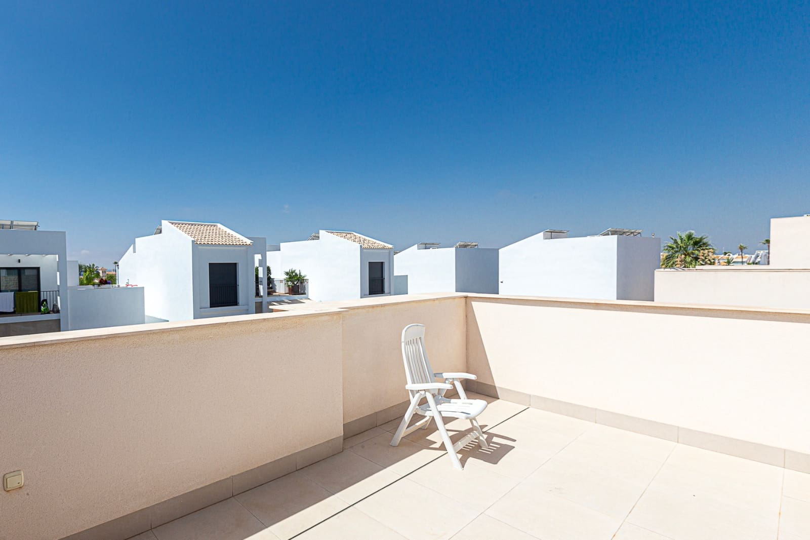 3 bedroom Villa for sale in Dona Pepa with pool - € 405,000 (Ref: 8425577)