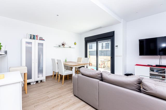 3 soveværelse Villa til salg i Doña Pepa, Rojales med swimmingpool - € 405.000 (Ref: 8425577)