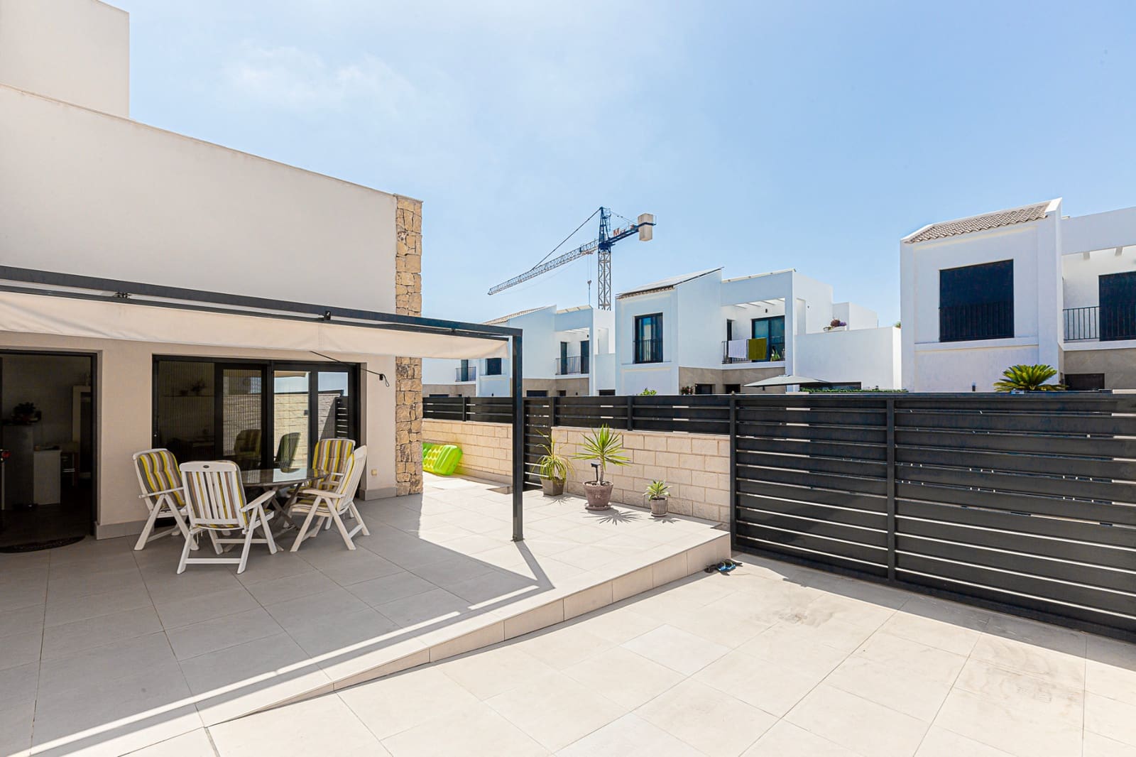 3 bedroom Villa for sale in Dona Pepa with pool - € 405,000 (Ref: 8425577)