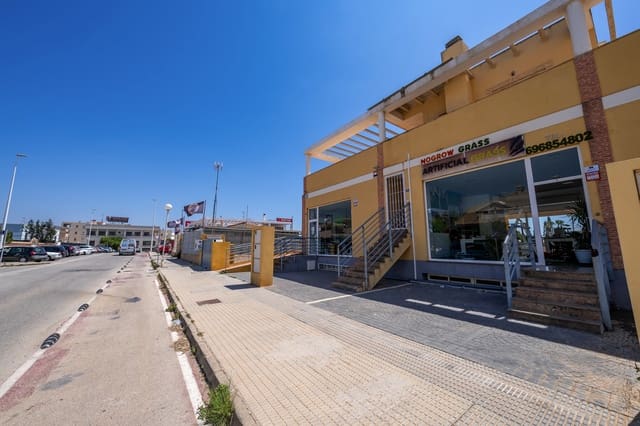 Komercyjne do wynajęcia w La Zenia, Orihuela - 1 800 € (Ref: 8428074)