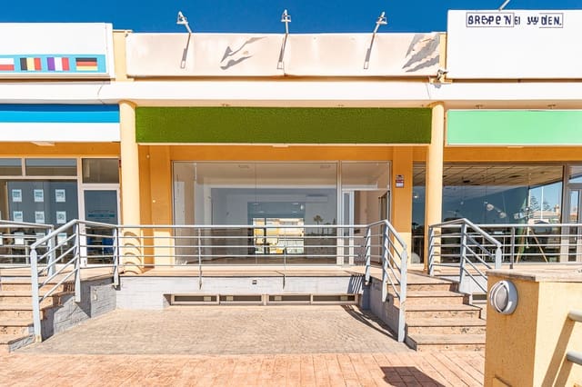 Komercyjne do wynajęcia w La Zenia, Orihuela - 1 800 € (Ref: 8428074)