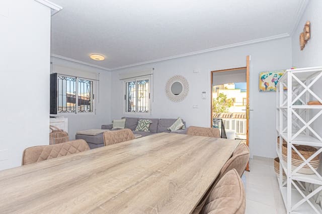 3 bedroom Townhouse for rent in Los Balcones with pool - € 1,300 (Ref: 8555139)