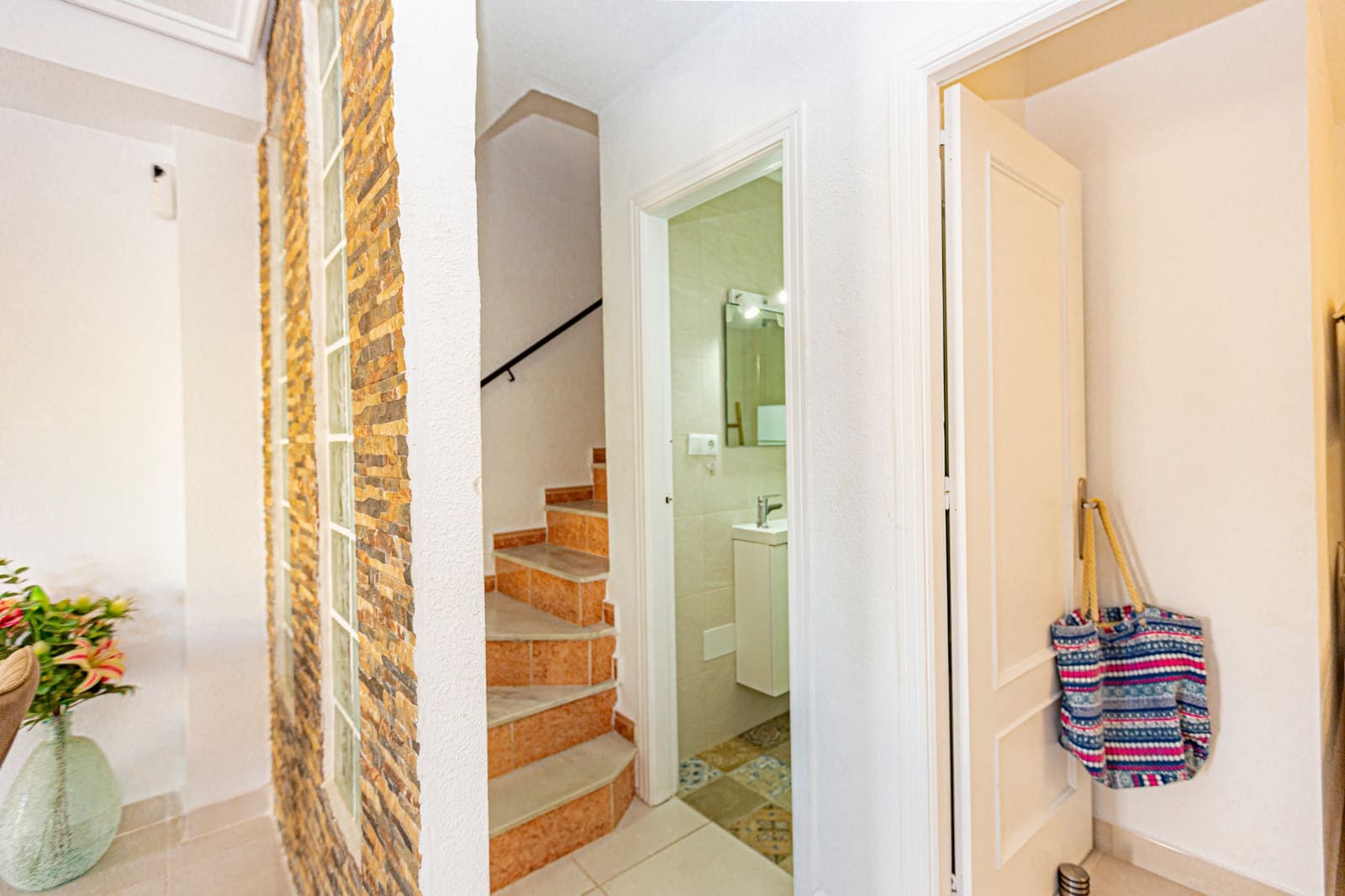 3 bedroom Townhouse for rent in Los Balcones with pool - € 1,300 (Ref: 8555139)
