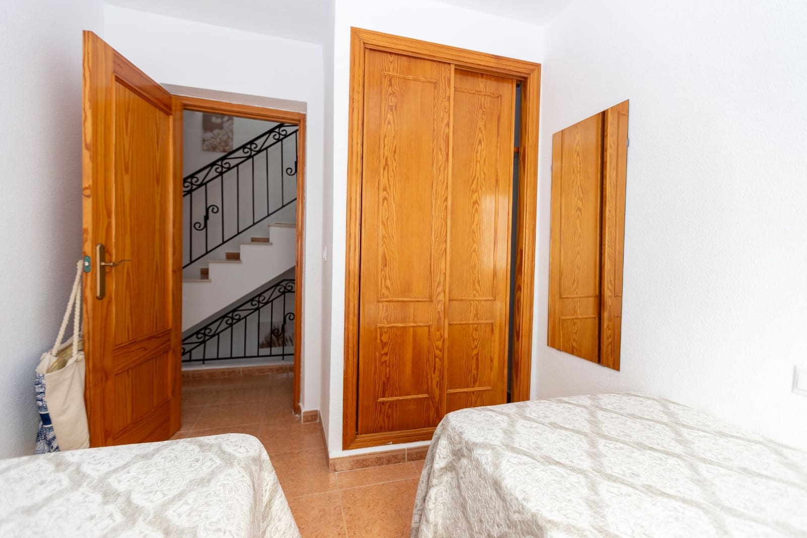 3 bedroom Townhouse for rent in Los Balcones with pool - € 1,300 (Ref: 8555139)