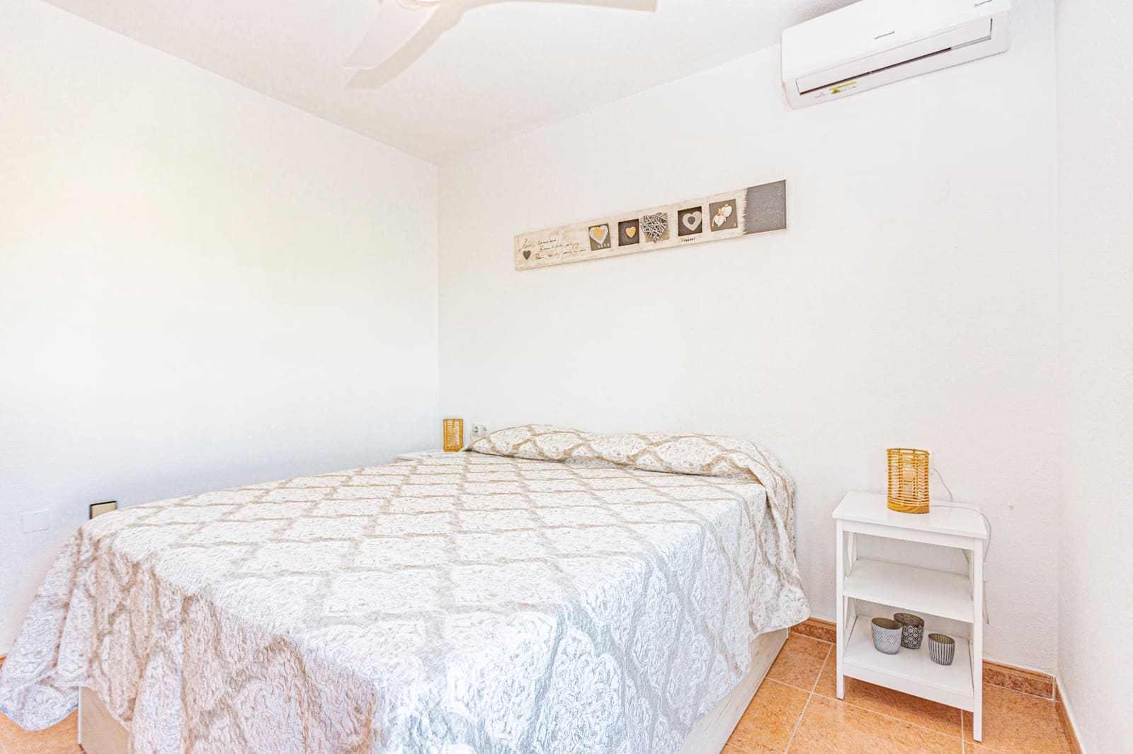 3 bedroom Townhouse for rent in Los Balcones with pool - € 1,300 (Ref: 8555139)
