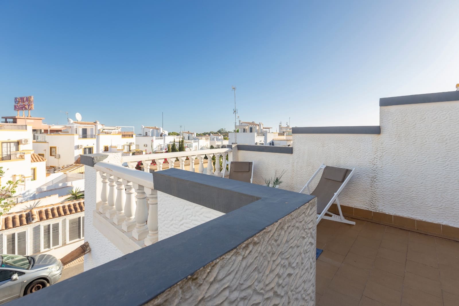 3 bedroom Townhouse for rent in Los Balcones with pool - € 1,300 (Ref: 8555139)