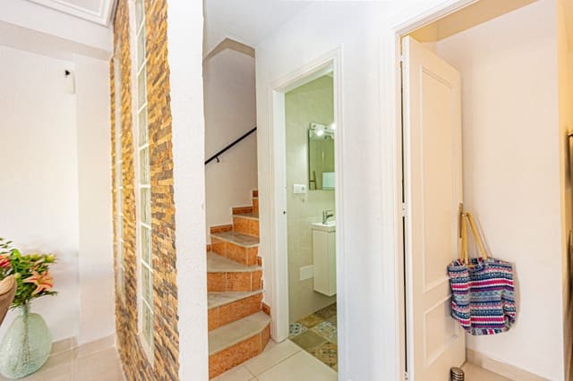 3 bedroom Townhouse for rent in Los Balcones with pool - € 1,300 (Ref: 8555139)