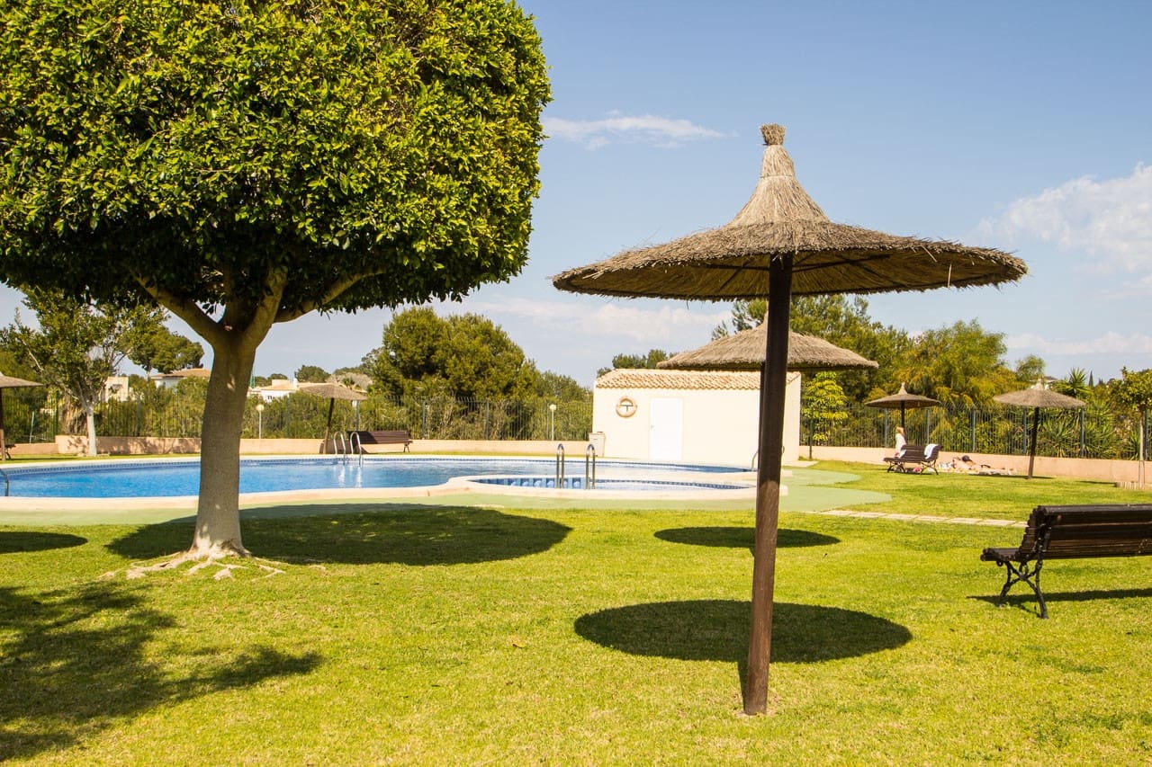 3 bedroom Townhouse for rent in Los Balcones with pool - € 1,300 (Ref: 8555139)