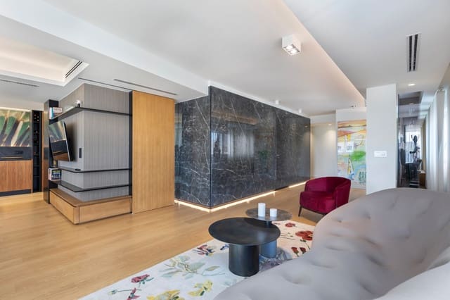 2 camera da letto Attico in vendita in Centro - Muelle Pesquero, Torrevieja - 365.000 € (Rif: 8581024)