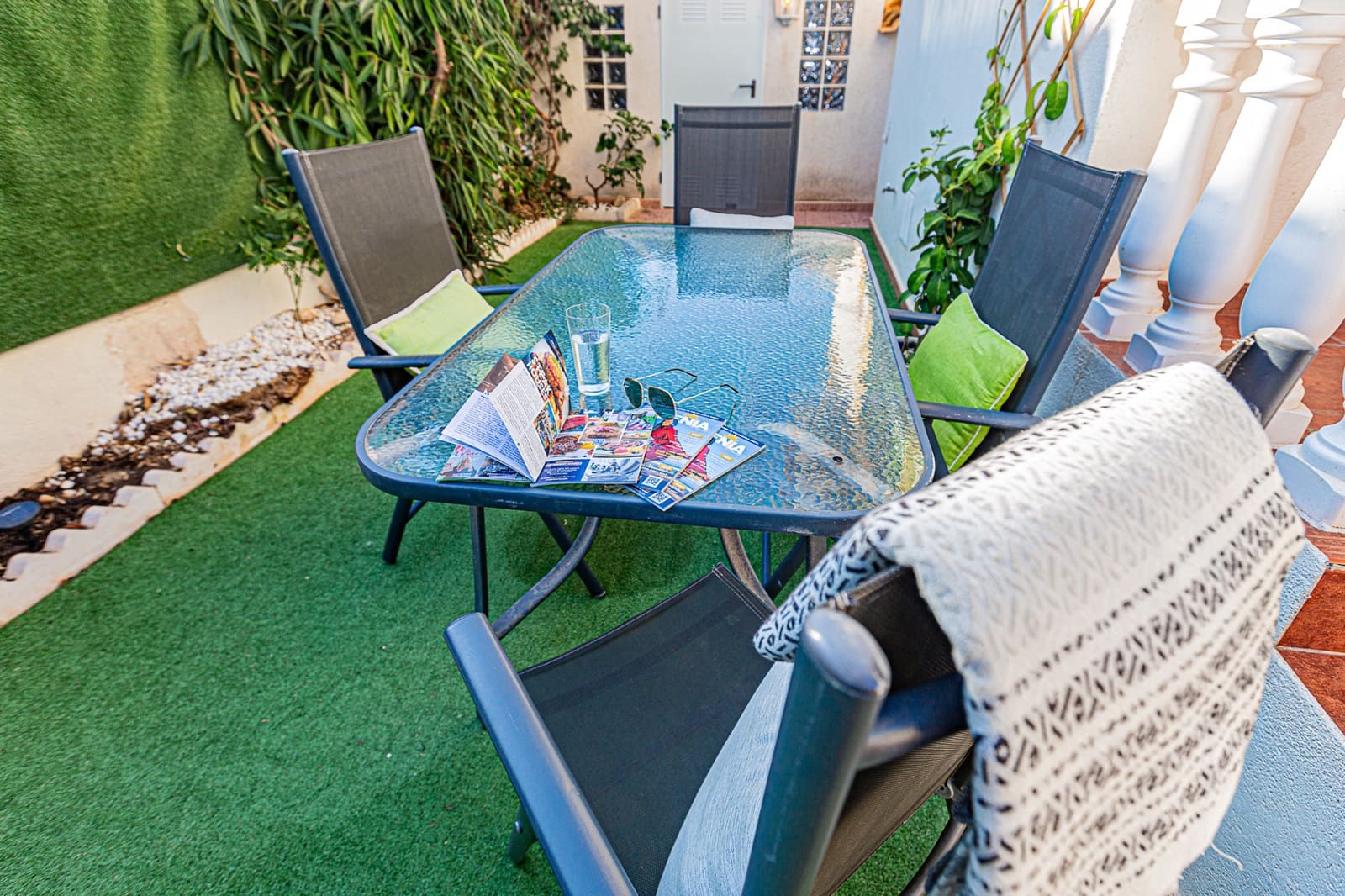 3 soverom Rekkehus til salgs i Playa Flamenca med svømmebasseng - € 215 000 (Ref: 8595754)